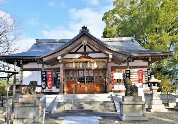 Horse-themed ema at Tanaka Jinja (田中神社) in southern Kyoto, a hidden Shinto shrine near JRA Kyoto Racecourse