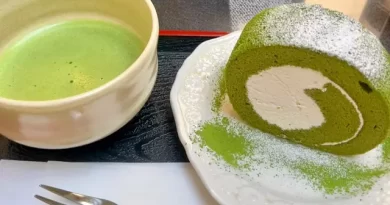 Kyoto > Aburacho Tea Shop Saryo (油長茶舗 茶寮油長): The Matcha Spot Tourists Miss